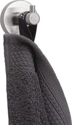 Tiger Boston - Handdoekhaak Groot - RVS Geborsteld -Badkamerproducten Winkel 694x1200 1