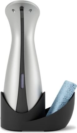 Umbra Zeepdispenser Met Sensor En Sponsbakje Grijs - Grijs -Badkamerproducten Winkel 695x1200