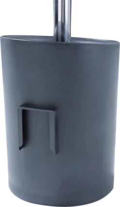 WC Borstel Met Houder - Hygiënische Toiletborstelhouder Siliconen - Toiletborstel Met Houder - Vrijstaand - Hangend -Badkamerproducten Winkel 696x1200