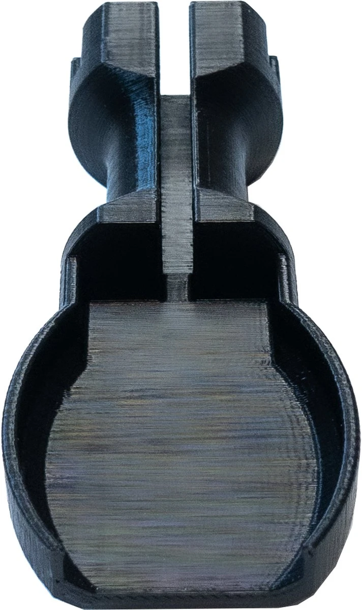 Oral-B Wandhouder Adapter Voor Originele Laadkabel // Zwart 6 Oral-B Wandhouder Adapter Voor Originele Laadkabel // Zwart - Afbeelding 4