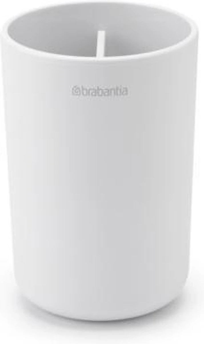 Brabantia ReNew Tandenborstelhouder - Met Inzet - White 13 Brabantia ReNew Tandenborstelhouder - Met Inzet - White - Afbeelding 11