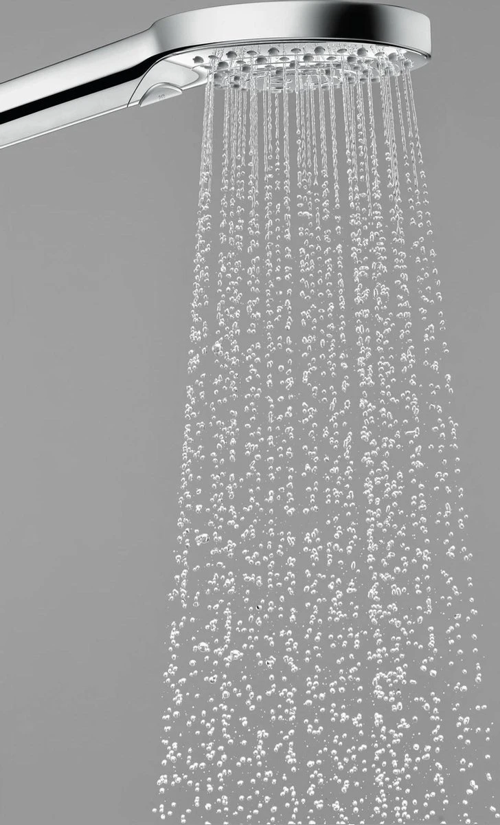 Hansgrohe Raindance Select S - Handdouche 120 PowderRain - 3 Straalsoorten - Chroom 15 Hansgrohe Raindance Select S - Handdouche 120 PowderRain - 3 Straalsoorten - Chroom - Afbeelding 13