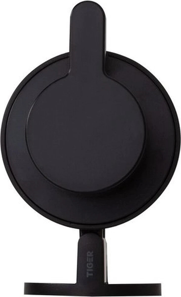 Tiger Tune - Zeepdispenser - RVS Geborsteld / Zwart 17 Tiger Tune - Zeepdispenser - RVS Geborsteld / Zwart - Afbeelding 15