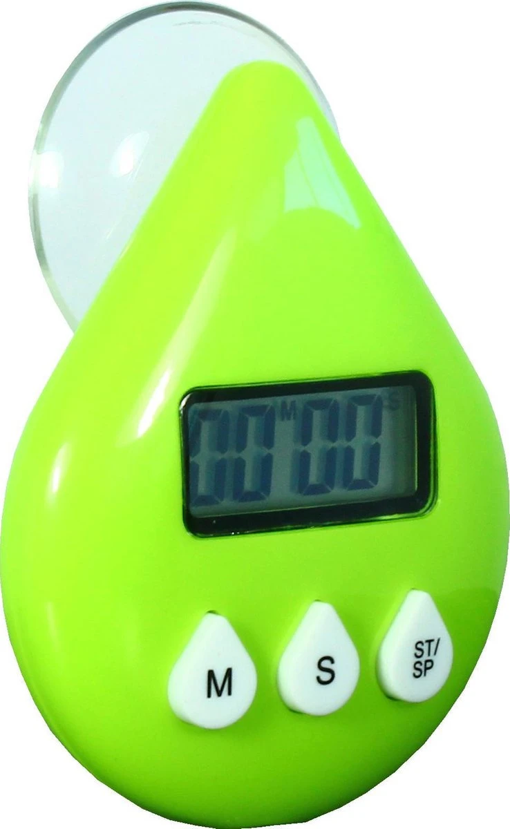 EcoSavers ShowerTimer Eco Douchetimer | Reduceert Douchetijd | Douche Timer Helpt Energie En Water Te Besparen | Douche Wekkers 5 EcoSavers ShowerTimer Eco Douchetimer | Reduceert Douchetijd | Douche Timer Helpt Energie En Water Te Besparen | Douche Wekkers - Afbeelding 3