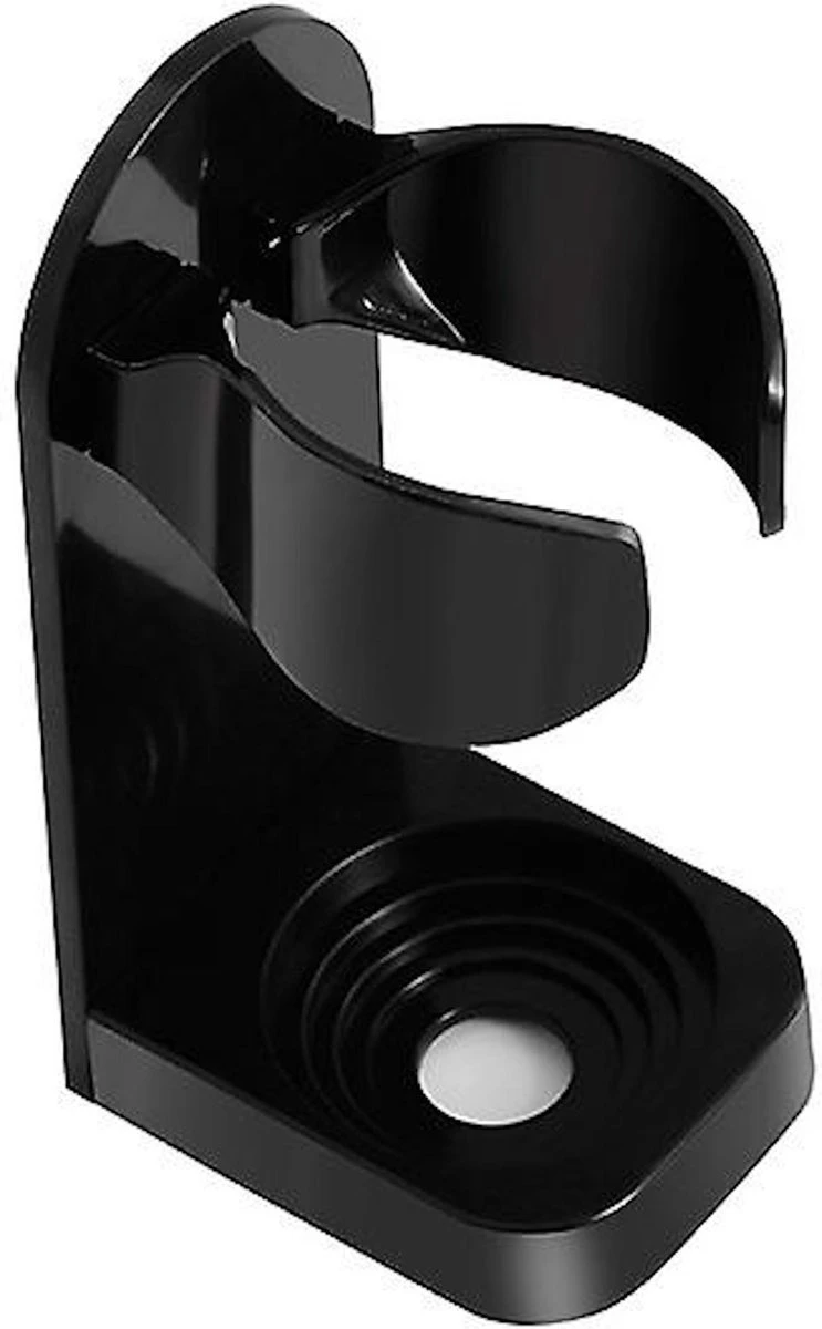 Tandenborstelhouder - Houder Elektrische Tandenborstel - Kleur Zwart - Zonder Boren - Geschikt Voor Oral B Toothbrush - Zelfklevend Hangende Houder 8 Tandenborstelhouder - Houder Elektrische Tandenborstel - Kleur Zwart - Zonder Boren - Geschikt Voor Oral B Toothbrush - Zelfklevend Hangende Houder - Afbeelding 6