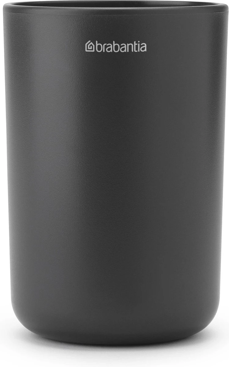 Brabantia ReNew Tandenborstelhouder - Met Inzet - Dark Grey 10 Brabantia ReNew Tandenborstelhouder - Met Inzet - Dark Grey - Afbeelding 8