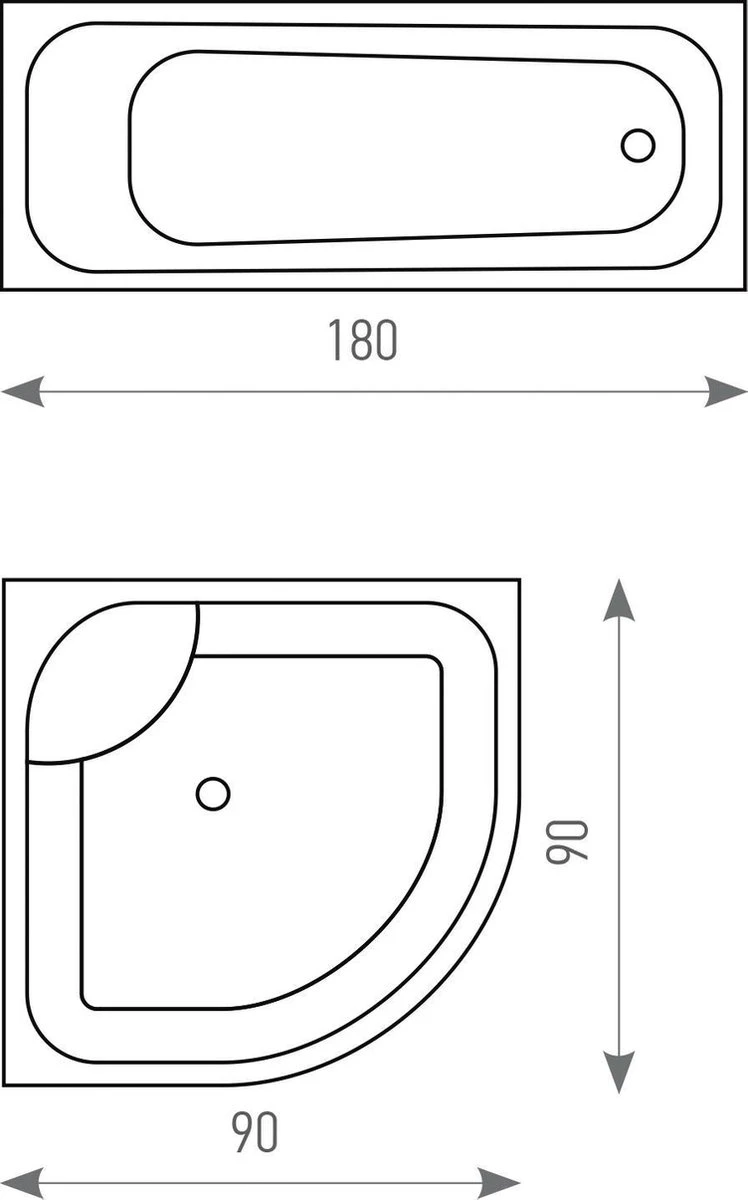 FUNNY PENGUINS - Waterdicht Douchegordijn - Met GRATIS 12 Ringen - Anti-Schimmel Badkamer Gordijn - Wasbaar - 100% Polyester - Pinguins Design - 180X180 CM 8 FUNNY PENGUINS - Waterdicht Douchegordijn - Met GRATIS 12 Ringen - Anti-Schimmel Badkamer Gordijn - Wasbaar - 100% Polyester - Pinguins Design - 180X180 CM - Afbeelding 6