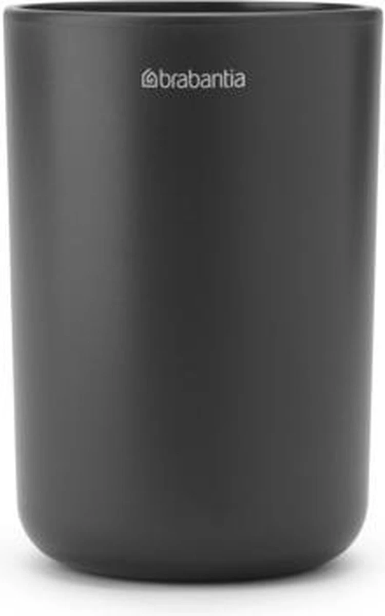 Brabantia ReNew Tandenborstelhouder - Met Inzet - Dark Grey 14 Brabantia ReNew Tandenborstelhouder - Met Inzet - Dark Grey - Afbeelding 12