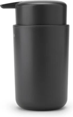 Brabantia ReNew Zeepdispenser - 250 Ml - Dark Grey 21 Brabantia ReNew Zeepdispenser - 250 Ml - Dark Grey -Badkamerproducten Winkel 753x1200 1