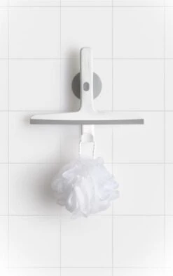 EasyStore Slimline Squeegee Douche Wisser, Met Ophanghaak - Joseph Joseph -Badkamerproducten Winkel 754x1200 1