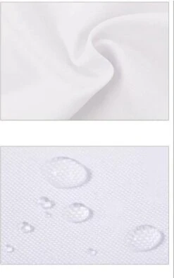 Douchegordijn - Badkamer Accessoires - Eucalyptus - 180x200 Cm -Badkamerproducten Winkel 754x1200