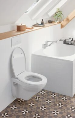 Villeroy & Boch Toiletbril O.Novo -Badkamerproducten Winkel 762x1200 2