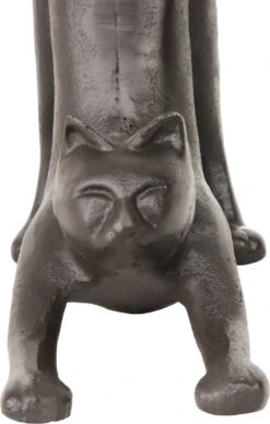 KAT Reserverolhouder - Toiletrolstandaard - Keukenrolhouder - WC Rolhouder Staand - Toiletrolhouder Staand - Reserverolhouders - Poes -Badkamerproducten Winkel 764x1200 1