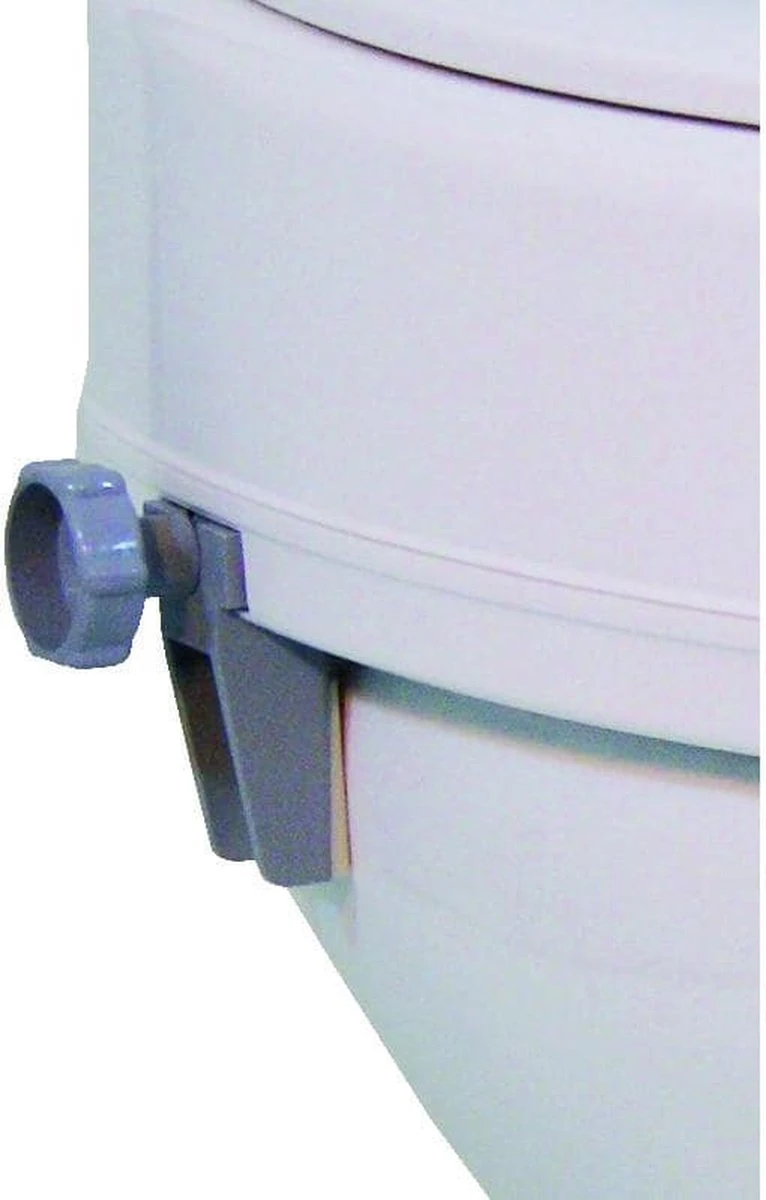 Drive Toiletverhoger Ticco 2G Met Deksel - Max 225 KG 6 Drive Toiletverhoger Ticco 2G Met Deksel - Max 225 KG - Afbeelding 4