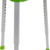 Hoek Douchekruk Verstelbaar - Groen - Driehoek Douchezitje - Belastbaar Tot 136 Kg -Badkamerproducten Winkel 770x1200 2