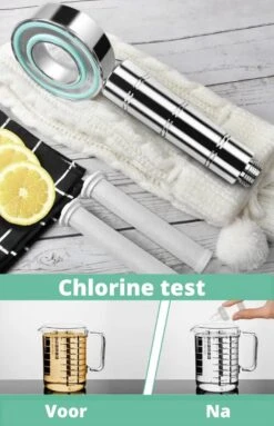 Merkloos Waterbesparende Douchekop - Handdouche Met Hoge Druk En Filter - Regendouche 18 Merkloos Waterbesparende Douchekop - Handdouche Met Hoge Druk En Filter - Regendouche -Badkamerproducten Winkel 773x1200