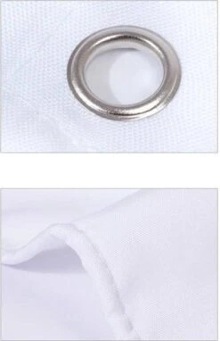 Douchegordijn - Badkamer Accessoires - Eucalyptus - 180x200 Cm -Badkamerproducten Winkel 775x1200