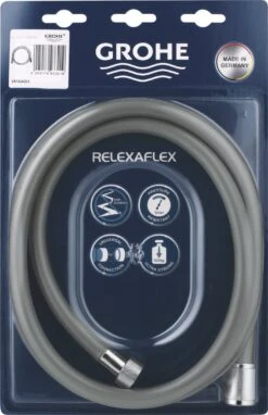 GROHE RelexaFlex Doucheslang - 175 Cm - Chroom -Badkamerproducten Winkel 776x1200 1