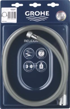 GROHE RelexaFlex Doucheslang - 150 Cm - Chroom -Badkamerproducten Winkel 776x1200 2