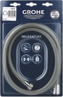 GROHE RelexaFlex Doucheslang - 175 Cm - Chroom -Badkamerproducten Winkel 779x1200