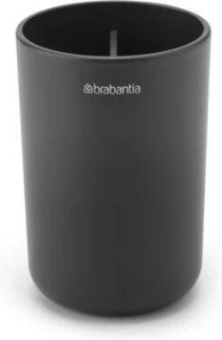 Brabantia ReNew Tandenborstelhouder - Met Inzet - Dark Grey 27 Brabantia ReNew Tandenborstelhouder - Met Inzet - Dark Grey -Badkamerproducten Winkel 782x1200 1