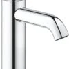 GROHE Essence New Wastafelkraan - Met EcoJoy® - Lage Uitloop - Chroom - 23590001 2 GROHE Essence New Wastafelkraan - Met EcoJoy® - Lage Uitloop - Chroom - 23590001 -Badkamerproducten Winkel 792x1200