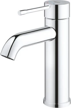 GROHE Essence New Wastafelkraan - Met EcoJoy® - Lage Uitloop - Chroom - 23590001 -Badkamerproducten Winkel 794x1200 1