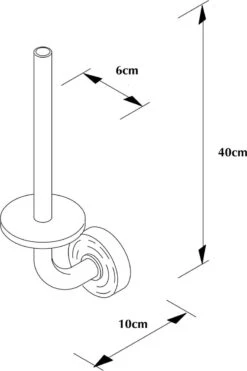 SODEAL Luxe Reserverolhouder Zwart - Reserverolhouder Hangend - Toiletrolhouder Zwart - Wc Rolhouder Zwart 11 SODEAL Luxe Reserverolhouder Zwart - Reserverolhouder Hangend - Toiletrolhouder Zwart - Wc Rolhouder Zwart -Badkamerproducten Winkel 798x1200 2