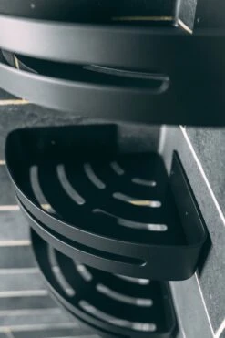 Sens Design Doucherekjes Set Van 3 - Doucherek Zonder Boren - Zwart -Badkamerproducten Winkel 799x1200 5