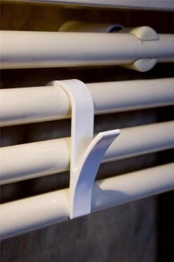 Merkloos 6x Handdoek Haak - Kleding Haak Voor Radiator - Handdoek Houder Hangend Aan Verwarming - Badkamer Haken Hangend -Badkamerproducten Winkel 800x1200 26