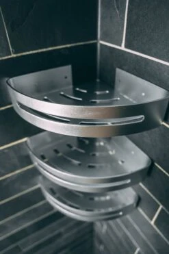 Sens Design Doucherekjes Set Van 3 - Doucherek Zonder Boren - Zilver 31 Sens Design Doucherekjes Set Van 3 - Doucherek Zonder Boren - Zilver -Badkamerproducten Winkel 800x1200 30