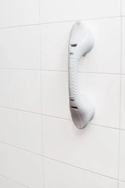 VITILITY Quick Mobile Rail - Wandbeugel Met Zuignappen - Zonder Boren - 40 Cm - Wit - Veiligheidsgreep -Badkamerproducten Winkel 800x1200 49