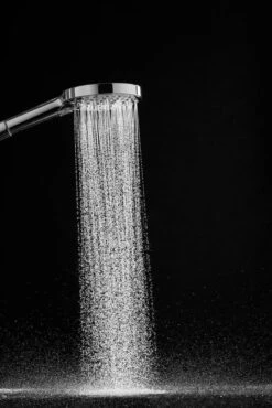 Hansgrohe Raindance Select S - Handdouche 120 PowderRain - 3 Straalsoorten - Chroom 30 Hansgrohe Raindance Select S - Handdouche 120 PowderRain - 3 Straalsoorten - Chroom -Badkamerproducten Winkel 801x1200