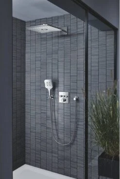 GROHE Movario Doucheslang - Metaal - 150 Cm - Chroom -Badkamerproducten Winkel 802x1200