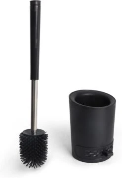 WC Borstel Met Houder - Hygiënische Toiletborstelhouder Siliconen - Toiletborstel Met Houder - Vrijstaand - Hangend -Badkamerproducten Winkel 818x1200