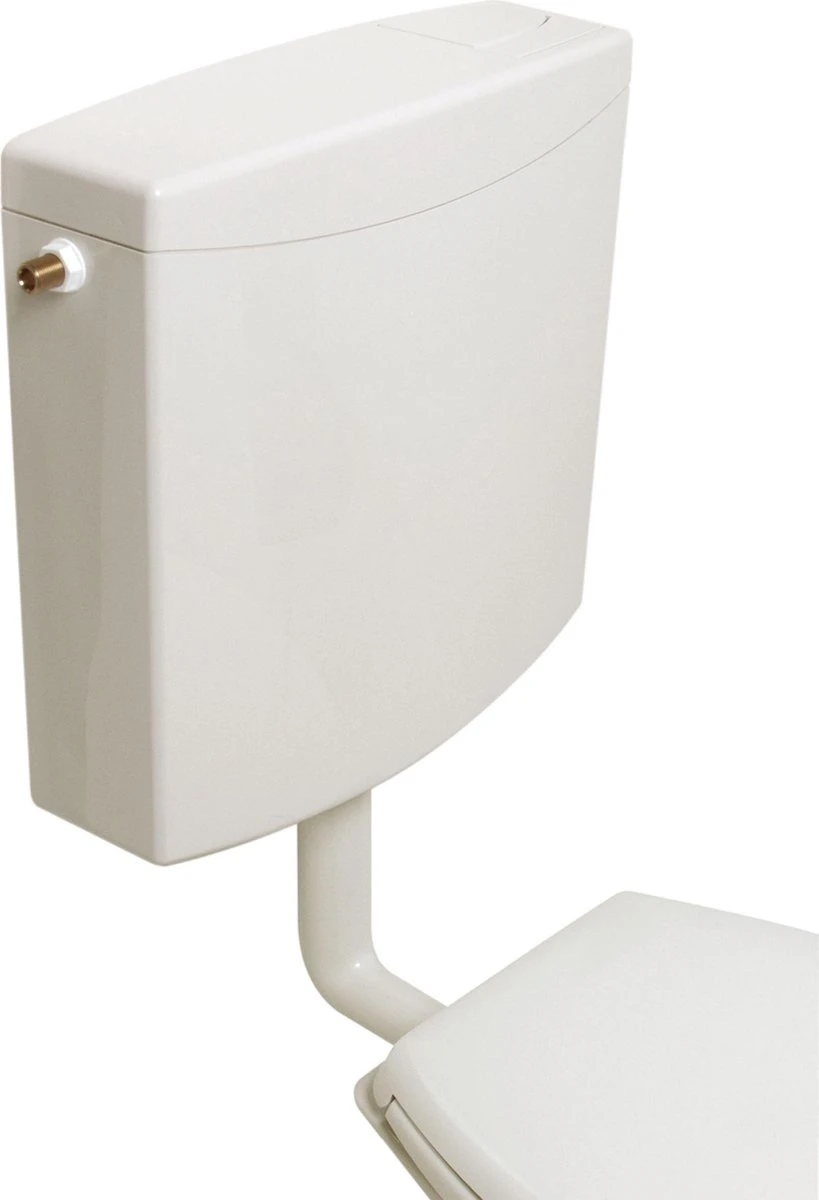 Plieger Weser Laaghangend Reservoir ,Dualflush Pergamon, 9110286S010 3 Plieger Weser Laaghangend Reservoir ,Dualflush Pergamon, 9110286S010