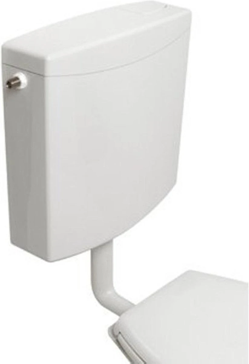 Plieger Weser Laaghangend Reservoir ,Dualflush Pergamon, 9110286S010 8 Plieger Weser Laaghangend Reservoir ,Dualflush Pergamon, 9110286S010 - Afbeelding 6