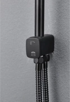 Livarno Home Regendouche Set Zwart 80-120cm Hoogte Verstelbaar 8 Livarno Home Regendouche Set Zwart 80-120cm Hoogte Verstelbaar -Badkamerproducten Winkel 824x1200