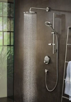 Hansgrohe Raindance Select S - Handdouche 120 PowderRain - 3 Straalsoorten - Chroom 32 Hansgrohe Raindance Select S - Handdouche 120 PowderRain - 3 Straalsoorten - Chroom -Badkamerproducten Winkel 848x1200 1