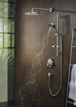 Hansgrohe Raindance Select S - Handdouche 120 PowderRain - 3 Straalsoorten - Chroom 28 Hansgrohe Raindance Select S - Handdouche 120 PowderRain - 3 Straalsoorten - Chroom -Badkamerproducten Winkel 848x1200