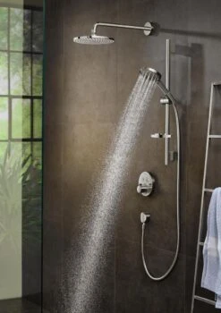 Hansgrohe Raindance Select S - Handdouche 120 PowderRain - 3 Straalsoorten - Chroom 38 Hansgrohe Raindance Select S - Handdouche 120 PowderRain - 3 Straalsoorten - Chroom -Badkamerproducten Winkel 848x1200 3