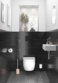 Saqu Casa - Wastafelkraan - Fonteinkraan Voor Het Toilet - Chroom - Koudwaterkraan -Badkamerproducten Winkel 849x1200 5