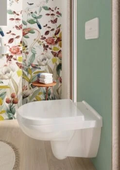 Villeroy & Boch Toiletbril O.Novo -Badkamerproducten Winkel 850x1200 1