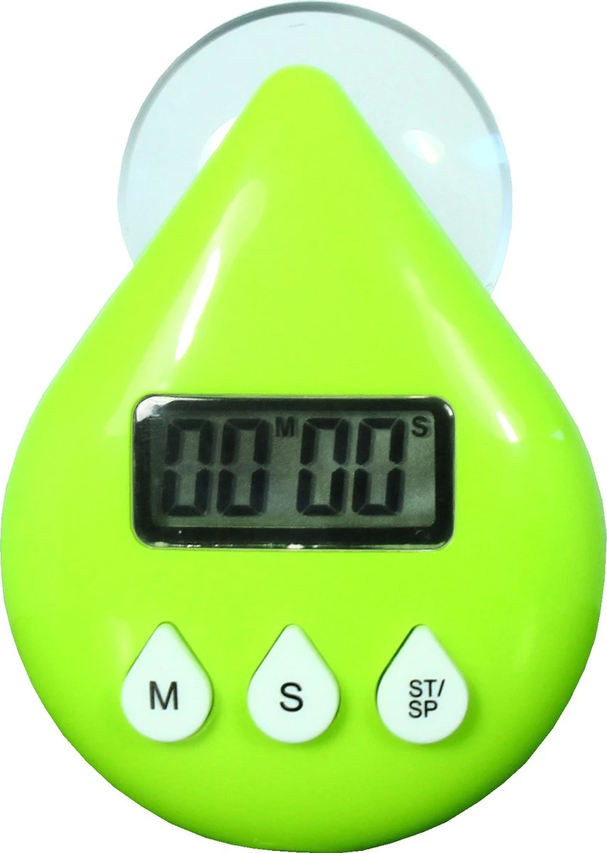 EcoSavers ShowerTimer Eco Douchetimer | Reduceert Douchetijd | Douche Timer Helpt Energie En Water Te Besparen | Douche Wekkers 9 EcoSavers ShowerTimer Eco Douchetimer | Reduceert Douchetijd | Douche Timer Helpt Energie En Water Te Besparen | Douche Wekkers - Afbeelding 7