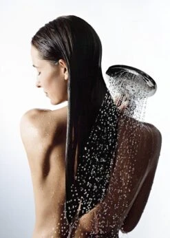 Hansgrohe Raindance Select S - Handdouche 150 3jet - Chroom -Badkamerproducten Winkel 857x1200