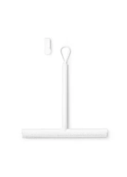 Brabantia ReNew Douchewisser - Met Deurhaak - White -Badkamerproducten Winkel 861x1200