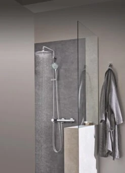 GROHE Euphoria Regendouche - ø 26 Cm - Zonder Thermostaat - Chroom -Badkamerproducten Winkel 869x1200 1