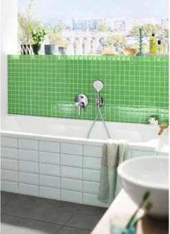 Hansgrohe Isiflex'B Doucheslang - 160 Cm - Chroom -Badkamerproducten Winkel 872x1200 1