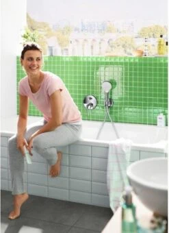Hansgrohe Isiflex'B Doucheslang - 160 Cm - Chroom -Badkamerproducten Winkel 872x1200