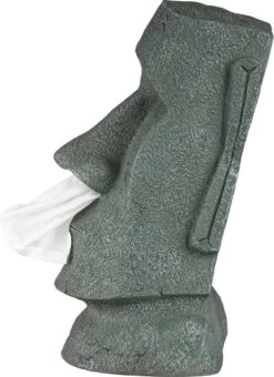 Rotary Hero® Moai - Tissue Box Houder Voor Zakdoeken Tissue Dispenser Cosmeticadoekjesbox - Voor Keuken Badkamer Slaapkamer - Rechthoekig - 18x19x31.5 Cm 22 Rotary Hero® Moai - Tissue Box Houder Voor Zakdoeken Tissue Dispenser Cosmeticadoekjesbox - Voor Keuken Badkamer Slaapkamer - Rechthoekig - 18x19x31.5 Cm -Badkamerproducten Winkel 873x1200 2